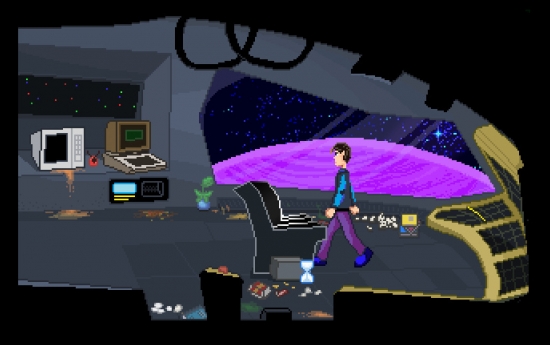 Teaserbild für Captain Disaster in: Death has a Million Stomping Boots - Review